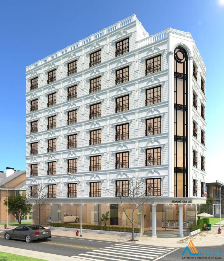 Royal Hotel & Apartment Дананг Экстерьер фото