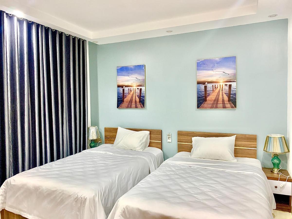 Royal Hotel & Apartment Дананг Экстерьер фото